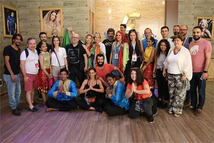 Türk sinemasının Bollywood çıkarması!