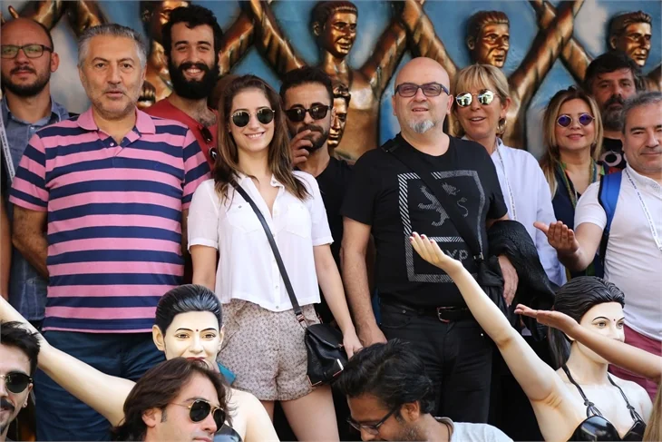 Türk sinemasının Bollywood çıkarması!
