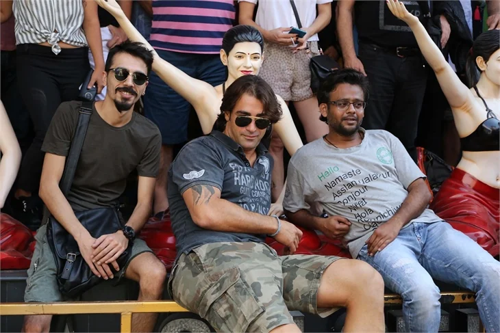 Türk sinemasının Bollywood çıkarması!