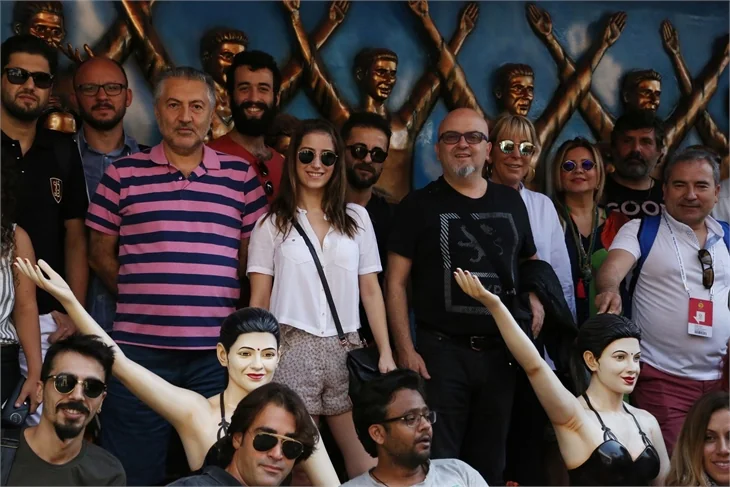 Türk sinemasının Bollywood çıkarması!