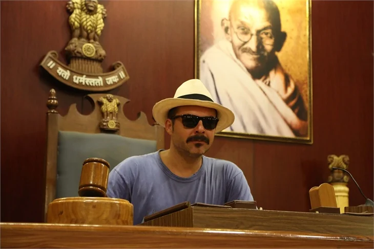 Türk sinemasının Bollywood çıkarması!