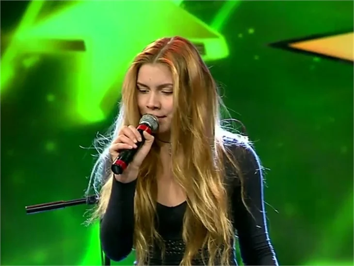 Aleyna Tilki, Almanya'da da sahneye çıkamadı!