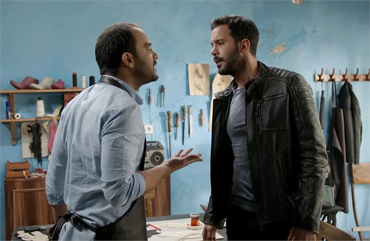 Kiralık Aşk'ta Defne ve Ömer bulutların üzerinde...