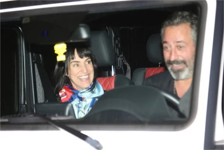 Cem Yılmaz'ın meçhul arkadaşı ortaya çıktı