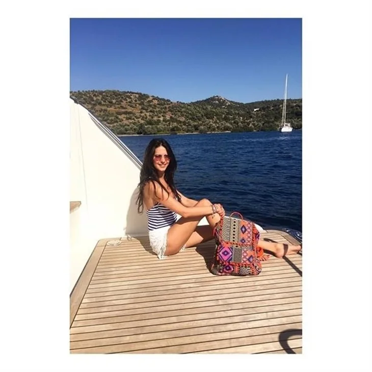 Ceylan Çapa'ya aile tesellisi