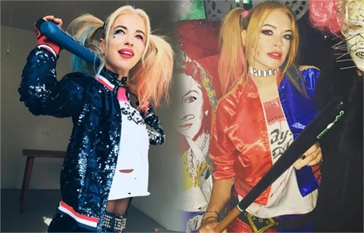 Burcu Esmersoy - Lindsay Lohan rekabeti!