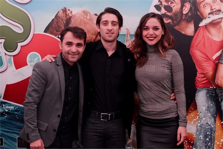 'Geniş Aile Her Türlü'ye renkli gala!