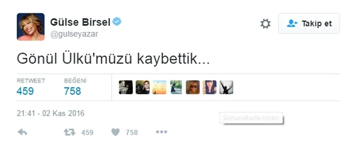 Ünlüleri yasa boğan ölüm!