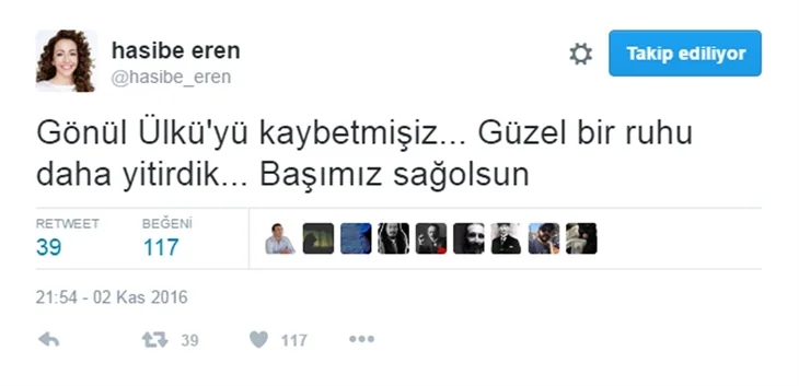 Ünlüleri yasa boğan ölüm!