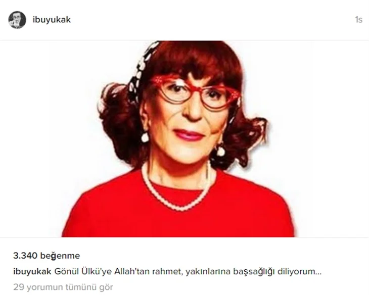 Ünlüleri yasa boğan ölüm!