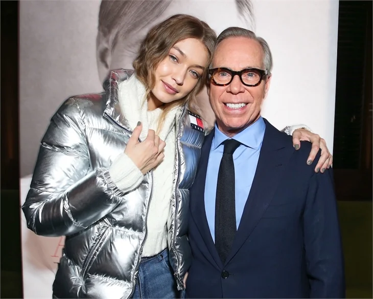 Tommy Hilfiger kitabını özel bir parti ile tanıttı!