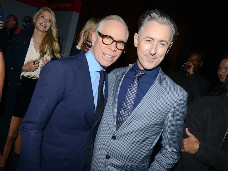 Tommy Hilfiger kitabını özel bir parti ile tanıttı!