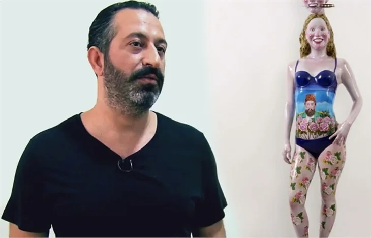 Cem Yılmaz o heykeli satın aldı mı?