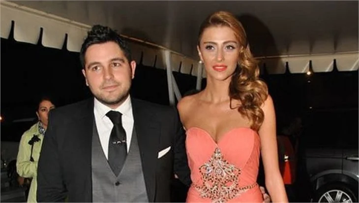 Hacı Sabancı'dan Özge Ulusoy'a bikini yasağı!