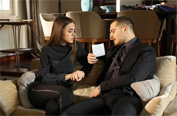 İçerde dizisi 8. bölüm özeti ve fotoğrafları