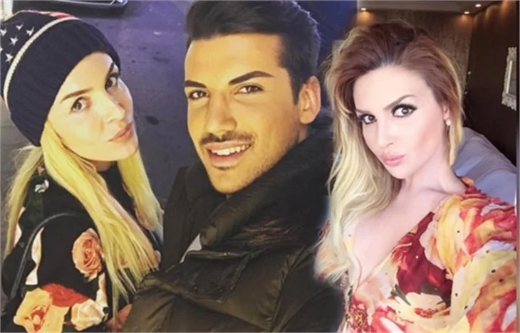 Selin Ciğerci yeni sevgilisini paylaştı