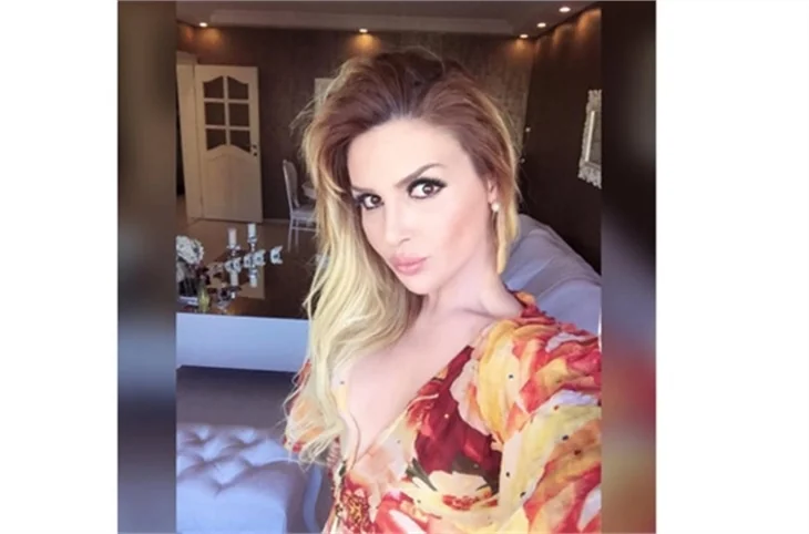 Selin Ciğerci yeni sevgilisini paylaştı