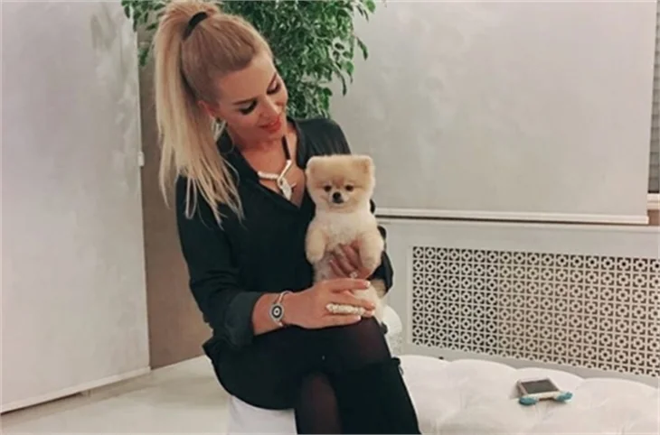 Selin Ciğerci yeni sevgilisini paylaştı