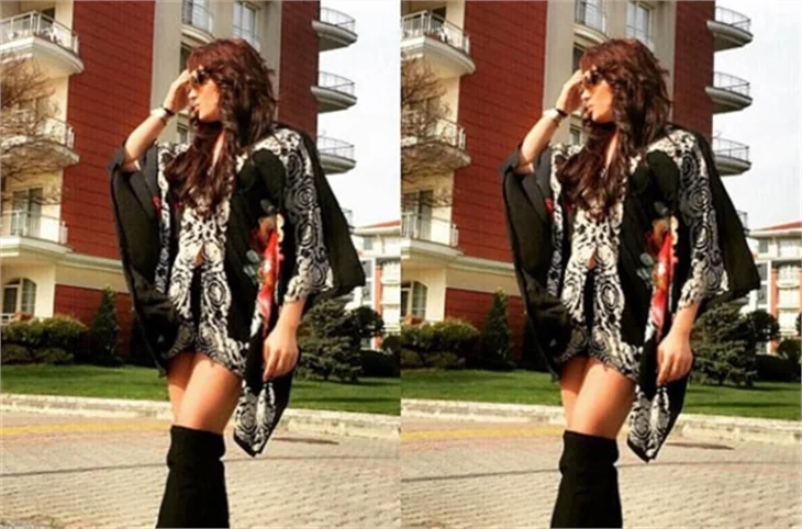 Selin Ciğerci yeni sevgilisini paylaştı