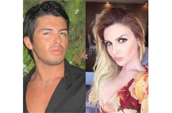 Selin Ciğerci yeni sevgilisini paylaştı