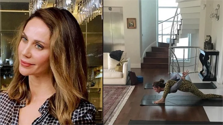 İşte Demet Şener'in yeni hayatı