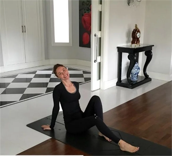 İşte Demet Şener'in yeni hayatı