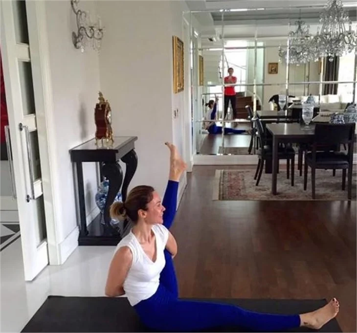 İşte Demet Şener'in yeni hayatı