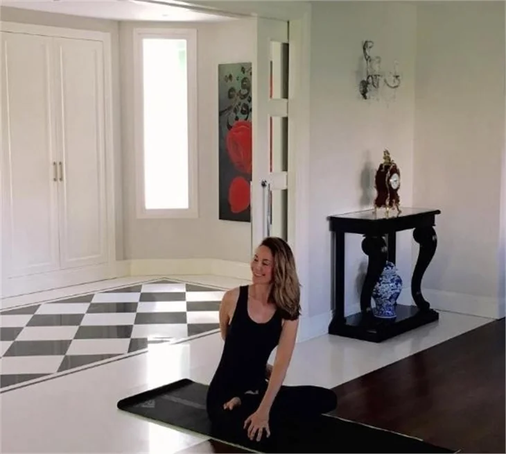 İşte Demet Şener'in yeni hayatı