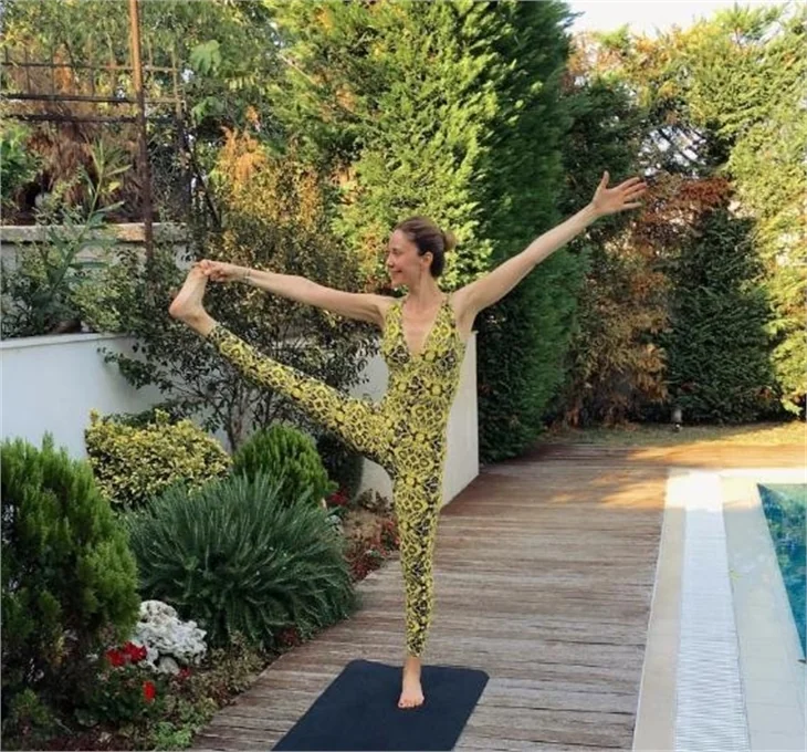 İşte Demet Şener'in yeni hayatı