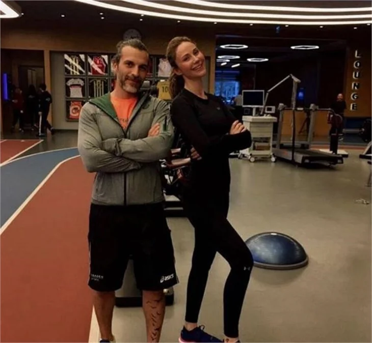İşte Demet Şener'in yeni hayatı