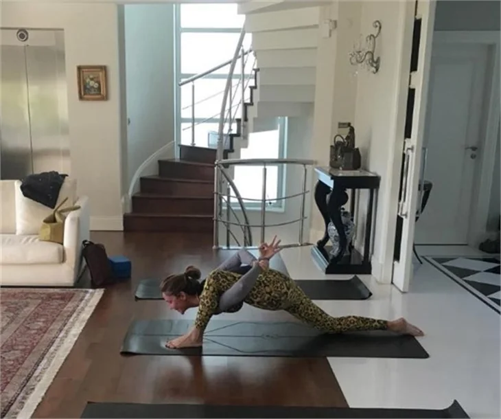 İşte Demet Şener'in yeni hayatı