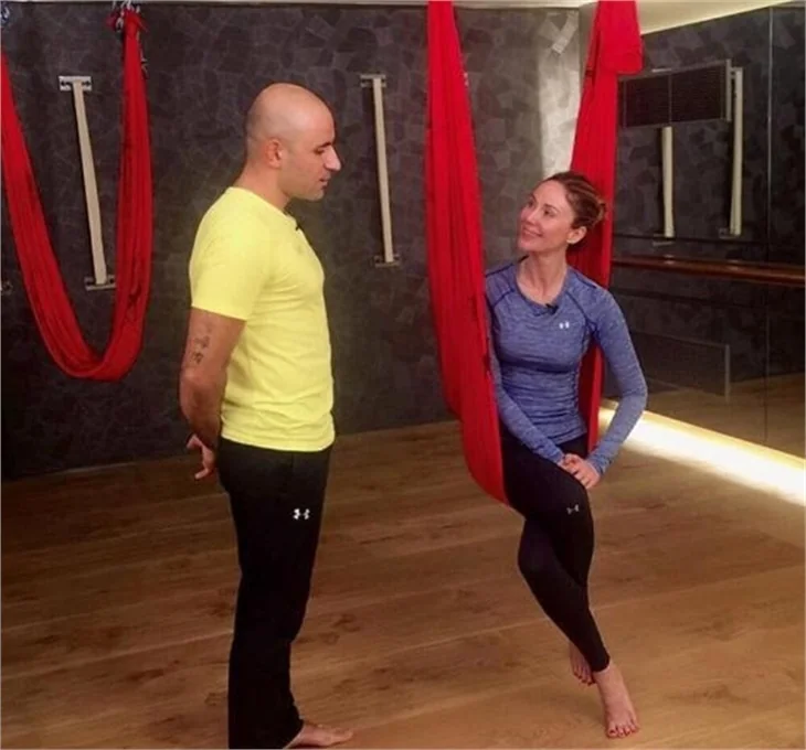 İşte Demet Şener'in yeni hayatı