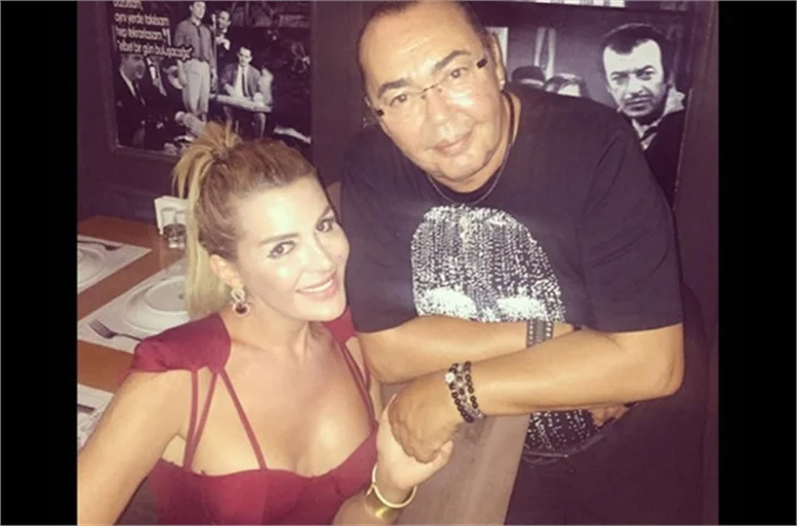 Selin Ciğerci ile Akın Türkmen evleniyor