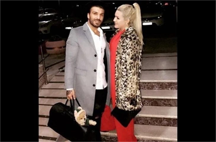 Selin Ciğerci ile Akın Türkmen evleniyor
