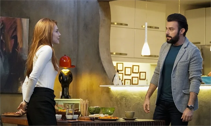 Defne ile Ömer'in 'Kiralık Aşk'ı