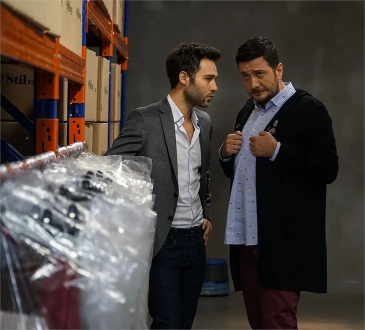 Defne ile Ömer'in 'Kiralık Aşk'ı