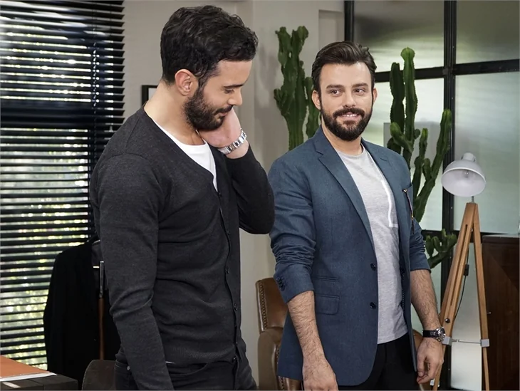 Defne ile Ömer'in 'Kiralık Aşk'ı