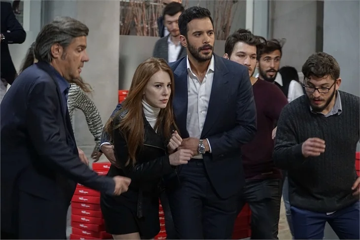 Defne ile Ömer'in 'Kiralık Aşk'ı