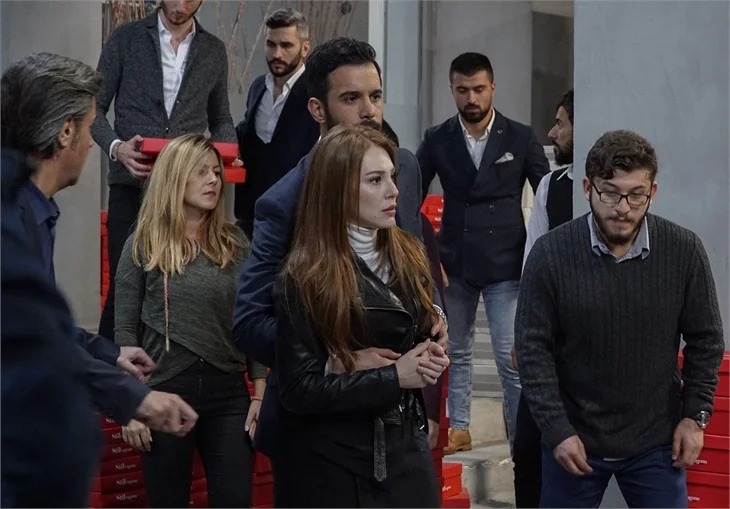 Defne ile Ömer'in 'Kiralık Aşk'ı