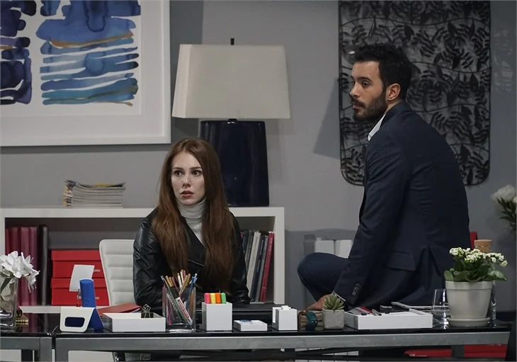 Defne ile Ömer'in 'Kiralık Aşk'ı