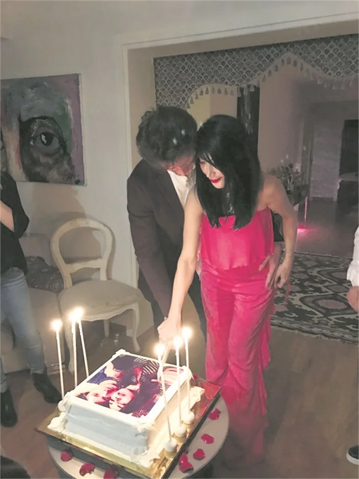 Hande Yener'in sürpriz nişanıyla ilgili flaş iddia!