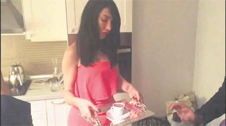 Hande Yener'in sürpriz nişanıyla ilgili flaş iddia!