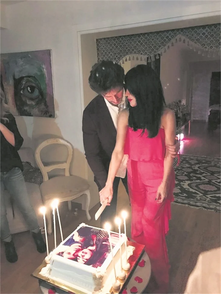 Hande Yener'in sürpriz nişanıyla ilgili flaş iddia!