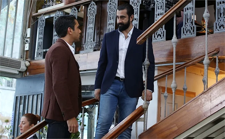 Bana Sevmeyi Anlat 11. bölüm özeti ve fotoğrafları