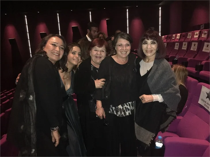 'Benim Adım Feridun'a düğün gibi gala!