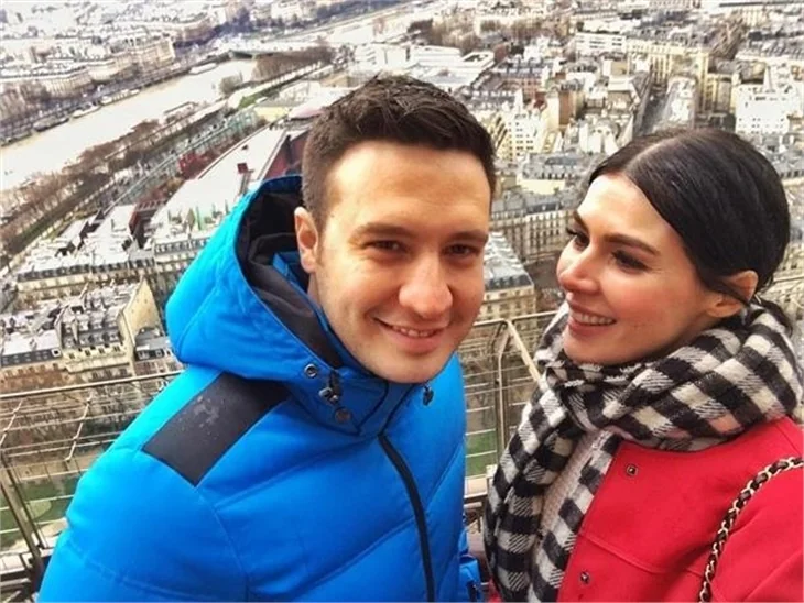 Hatice Şendil bebeğinin cinsiyetini açıkladı