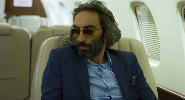 'Rus'un Oyunu' gala yaptı!