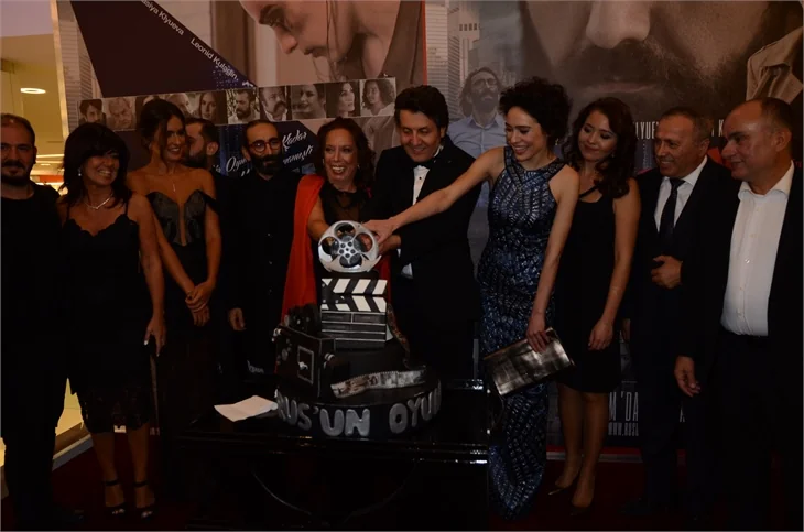 'Rus'un Oyunu' gala yaptı!