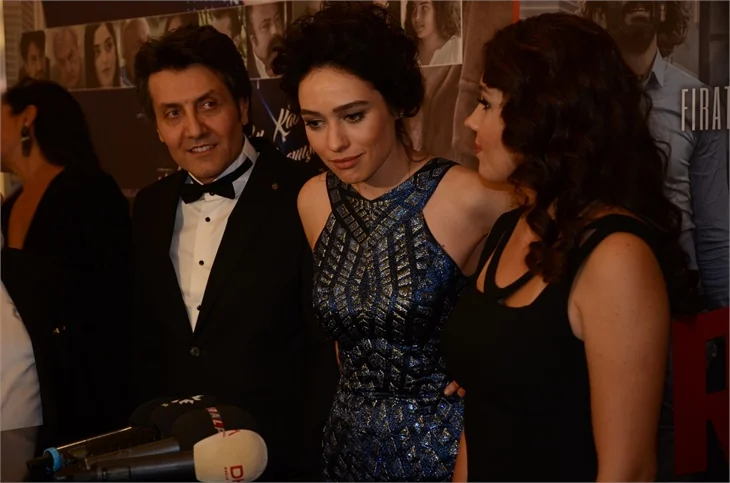 'Rus'un Oyunu' gala yaptı!