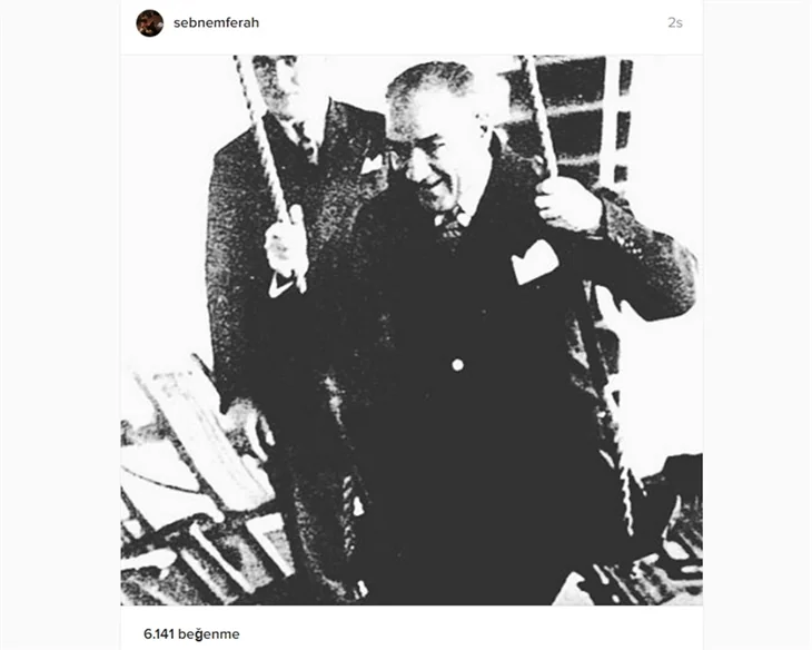 Ünlüler 10 Kasım'da Atatürk'ü saygı ve özlemle andı!